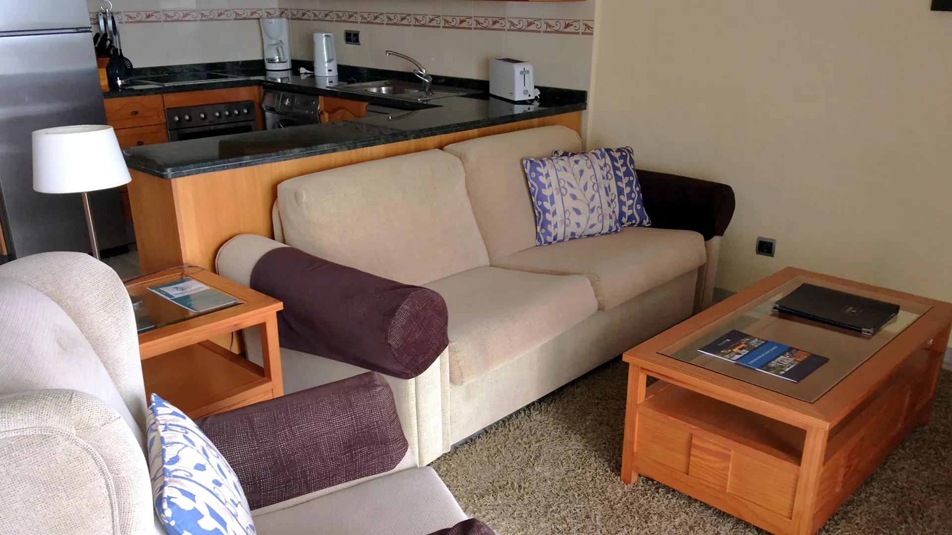 Apartment Macdonald Leila Playa Resort Sitio de Calahonda Spain