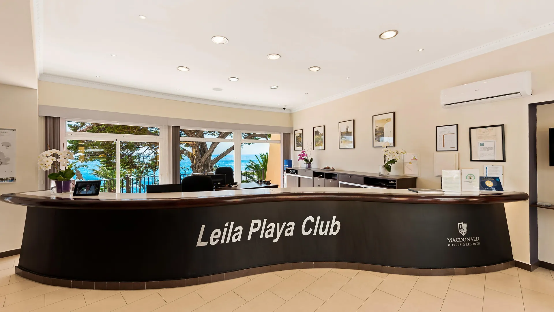 Macdonald Leila Playa Resort Sitio de Calahonda Apartment