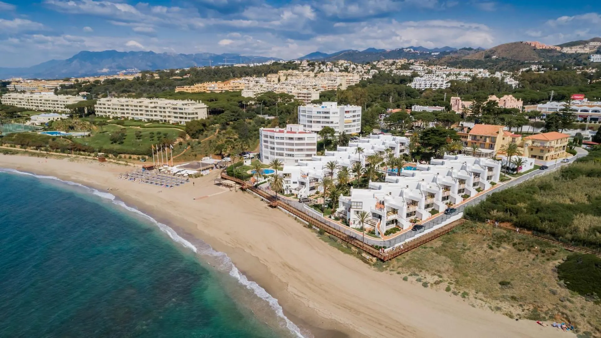 Macdonald Leila Playa Resort Sitio de Calahonda