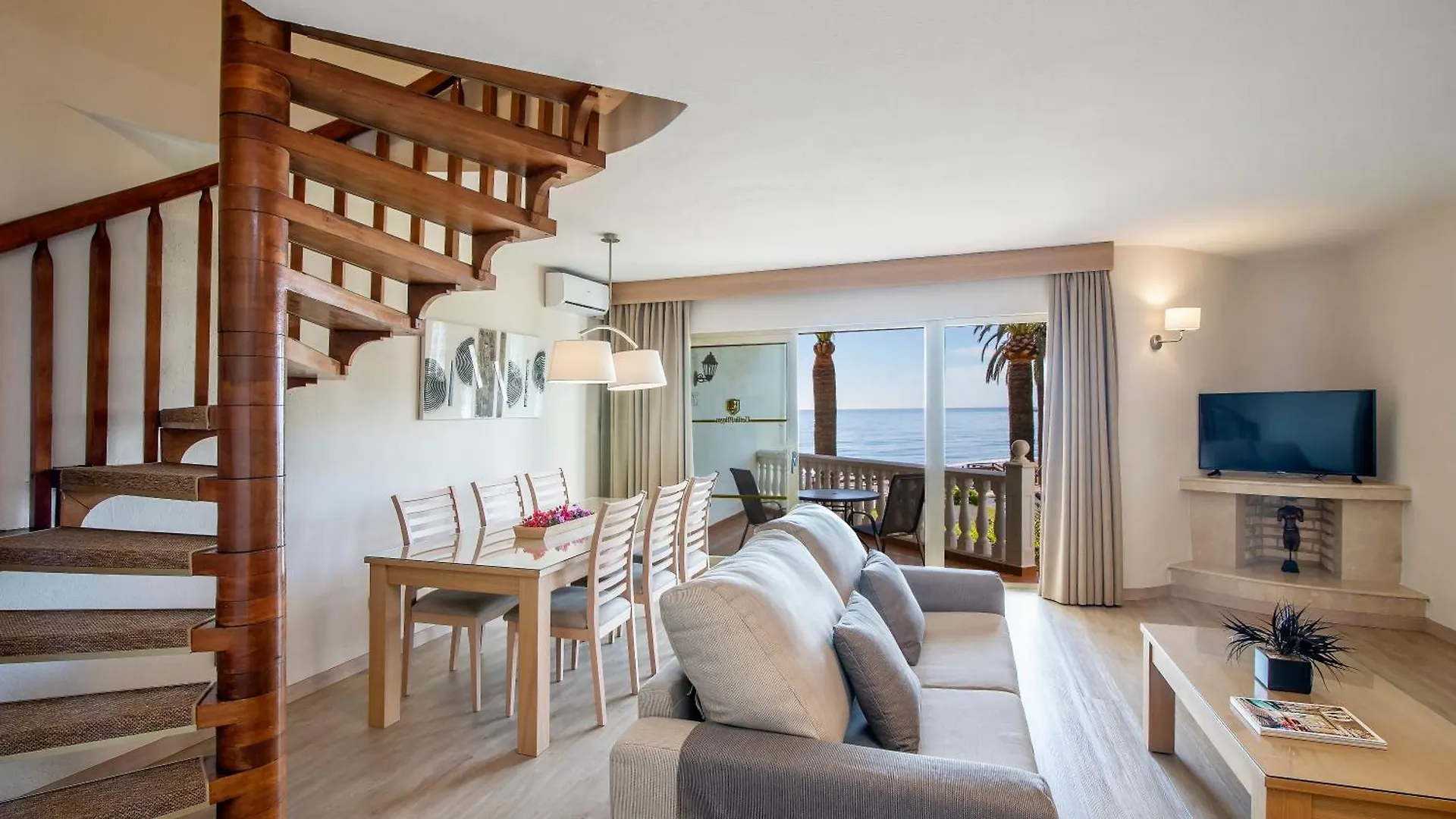 Apartment Macdonald Leila Playa Resort Sitio de Calahonda Spain