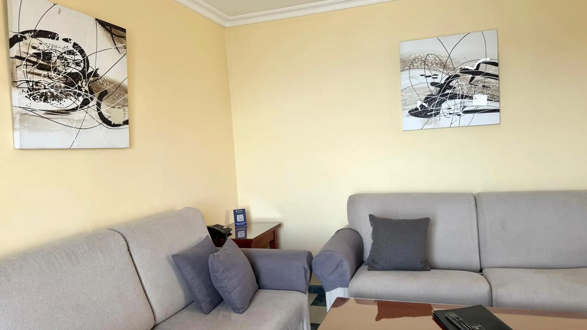 Apartamento Macdonald Leila Playa Resort Sitio de Calahonda