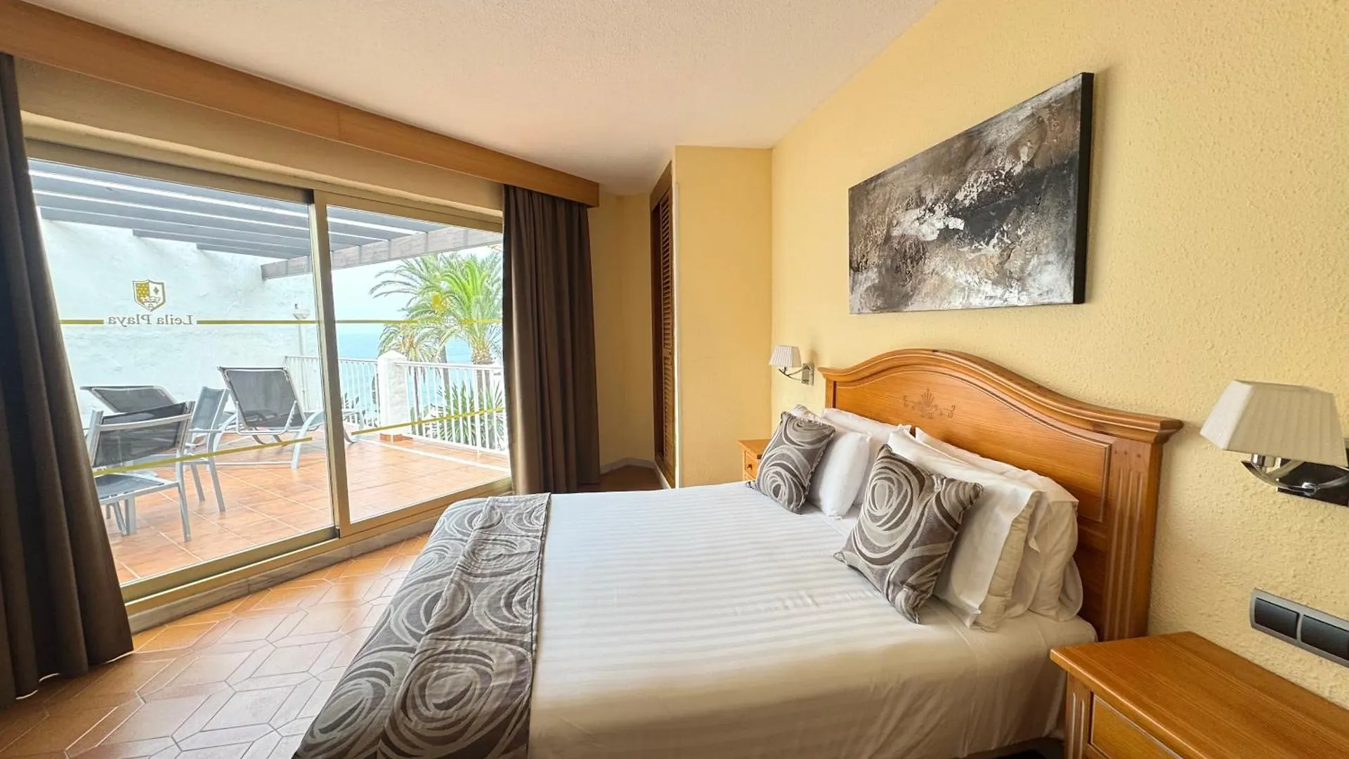 Macdonald Leila Playa Resort Sitio de Calahonda Apartamento