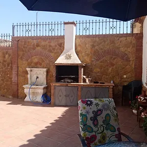  Сasa de vacaciones Casa Cueva Soledad