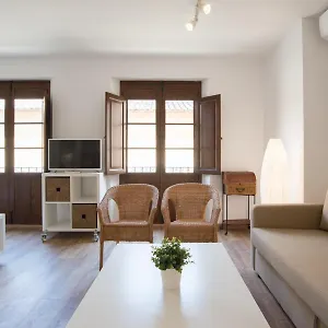 Appartamento Santiago Premium Loft Ii, Málaga