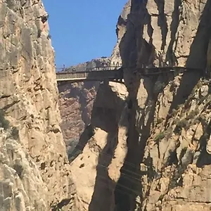 Appartamento Virgen De, Ardales