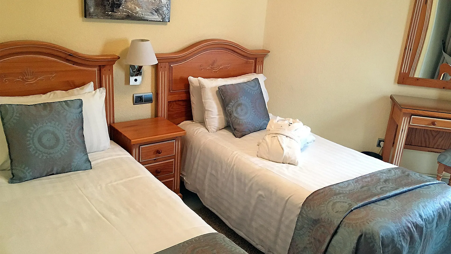 Sitio de Calahonda Macdonald Leila Playa Resort דירה