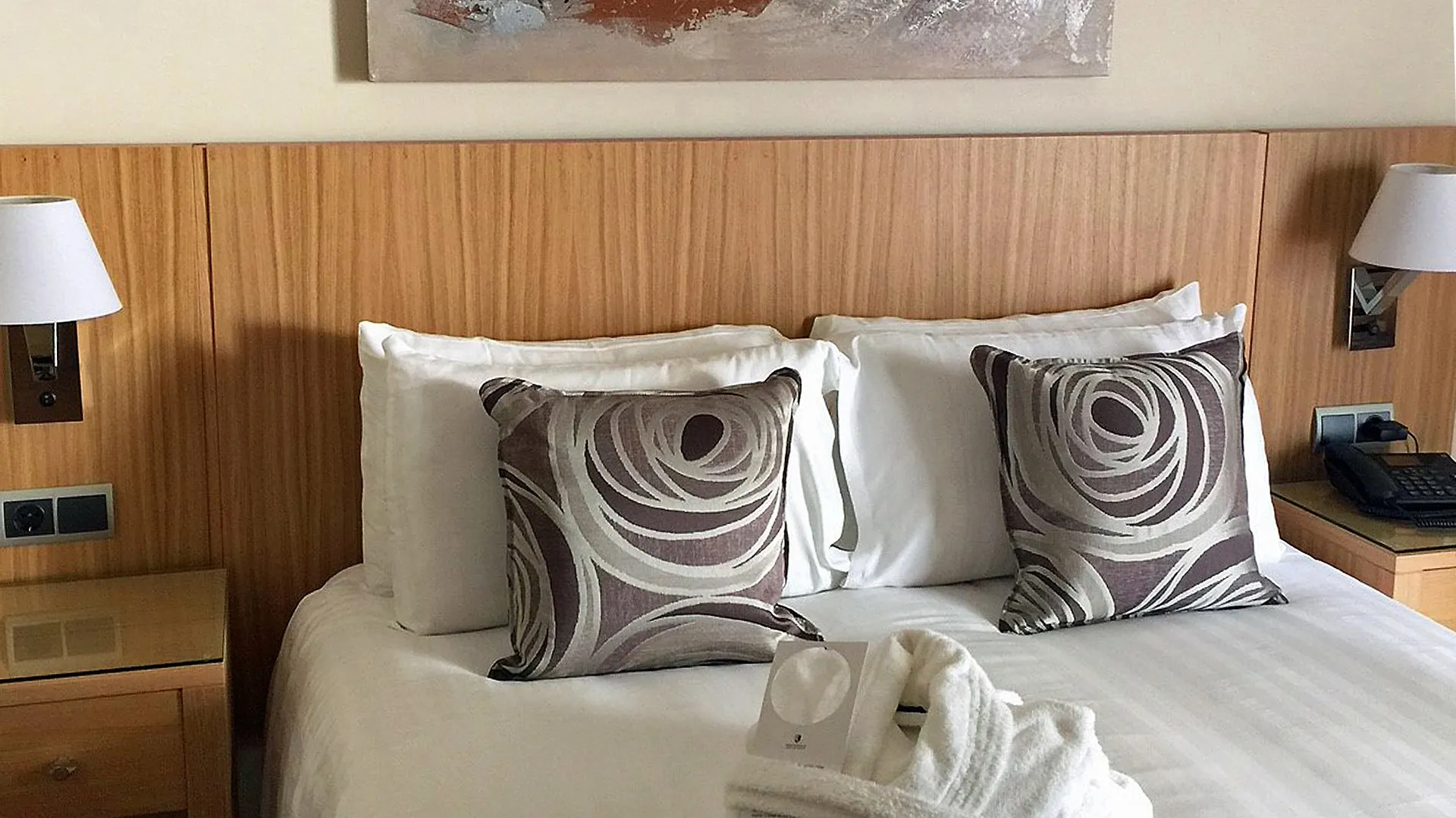 דירה Sitio de Calahonda Macdonald Leila Playa Resort