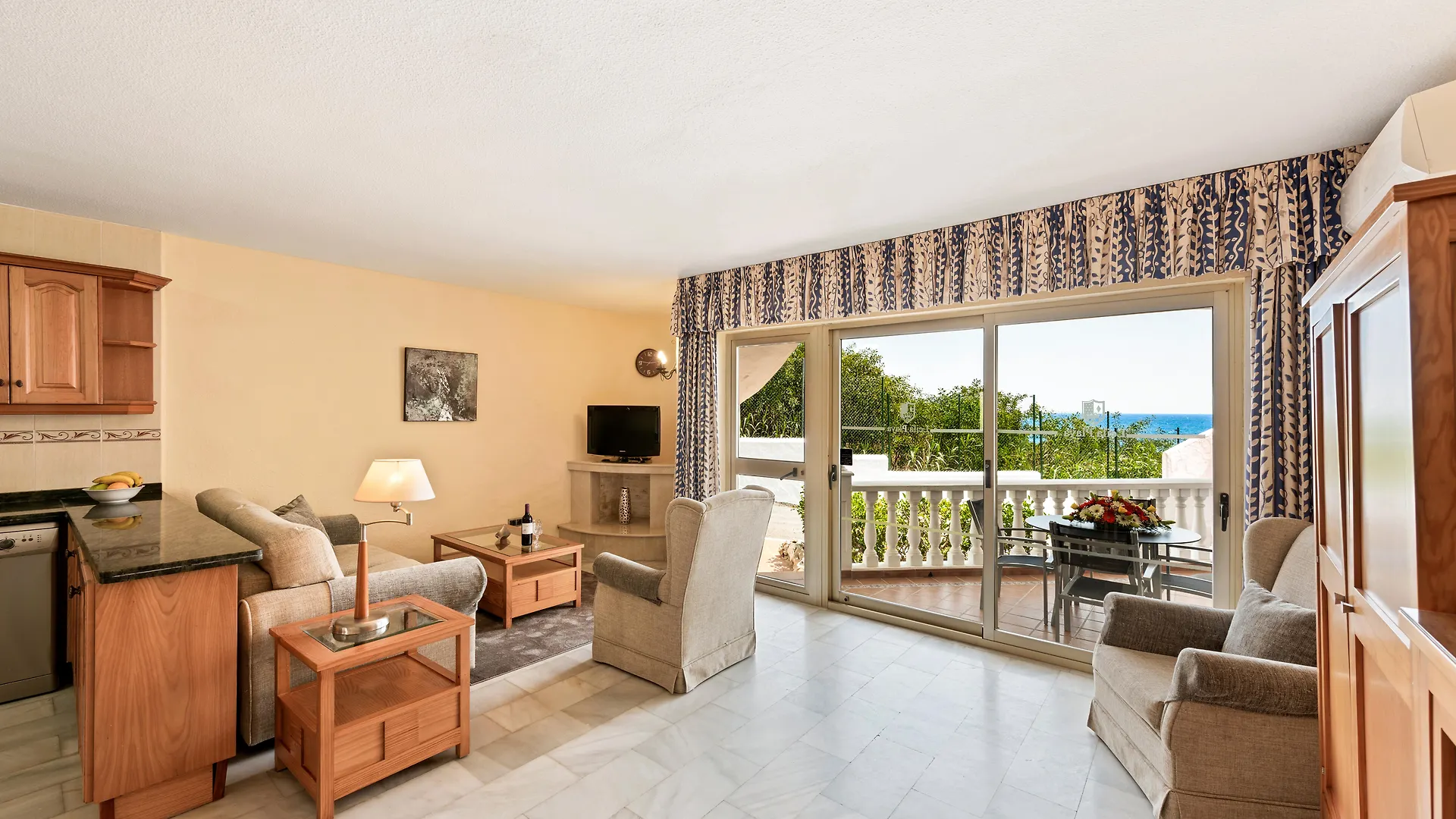 Appartement Macdonald Leila Playa Resort Sitio de Calahonda