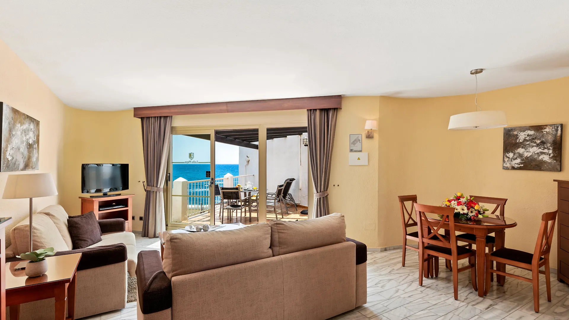 Sitio de Calahonda Macdonald Leila Playa Resort ספרד