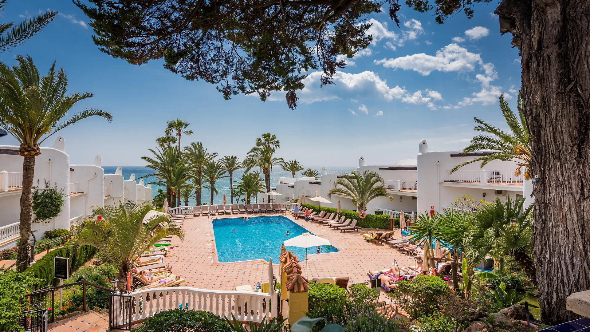 Macdonald Leila Playa Resort Sitio de Calahonda Appartement