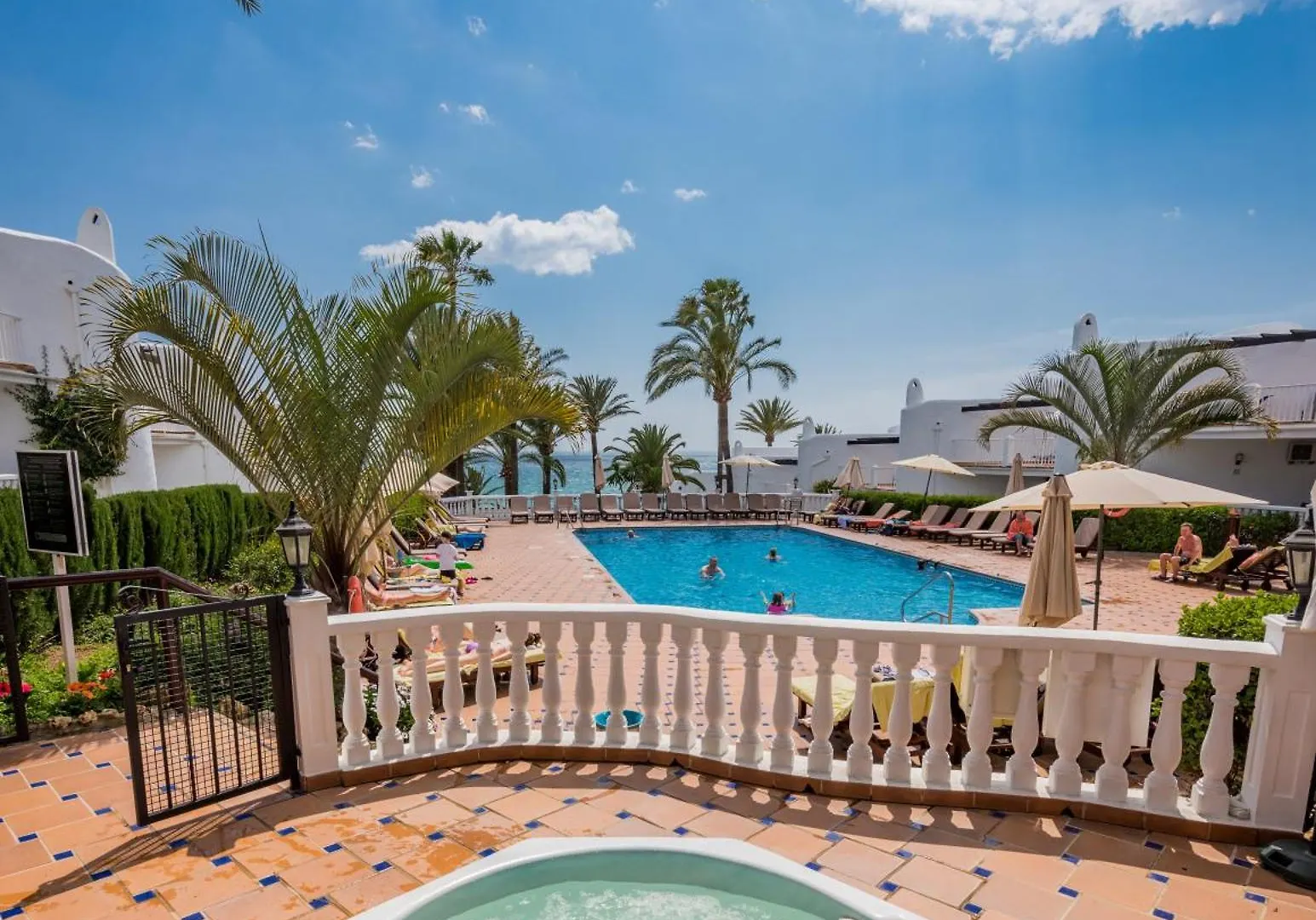 Sitio de Calahonda Macdonald Leila Playa Resort ספרד