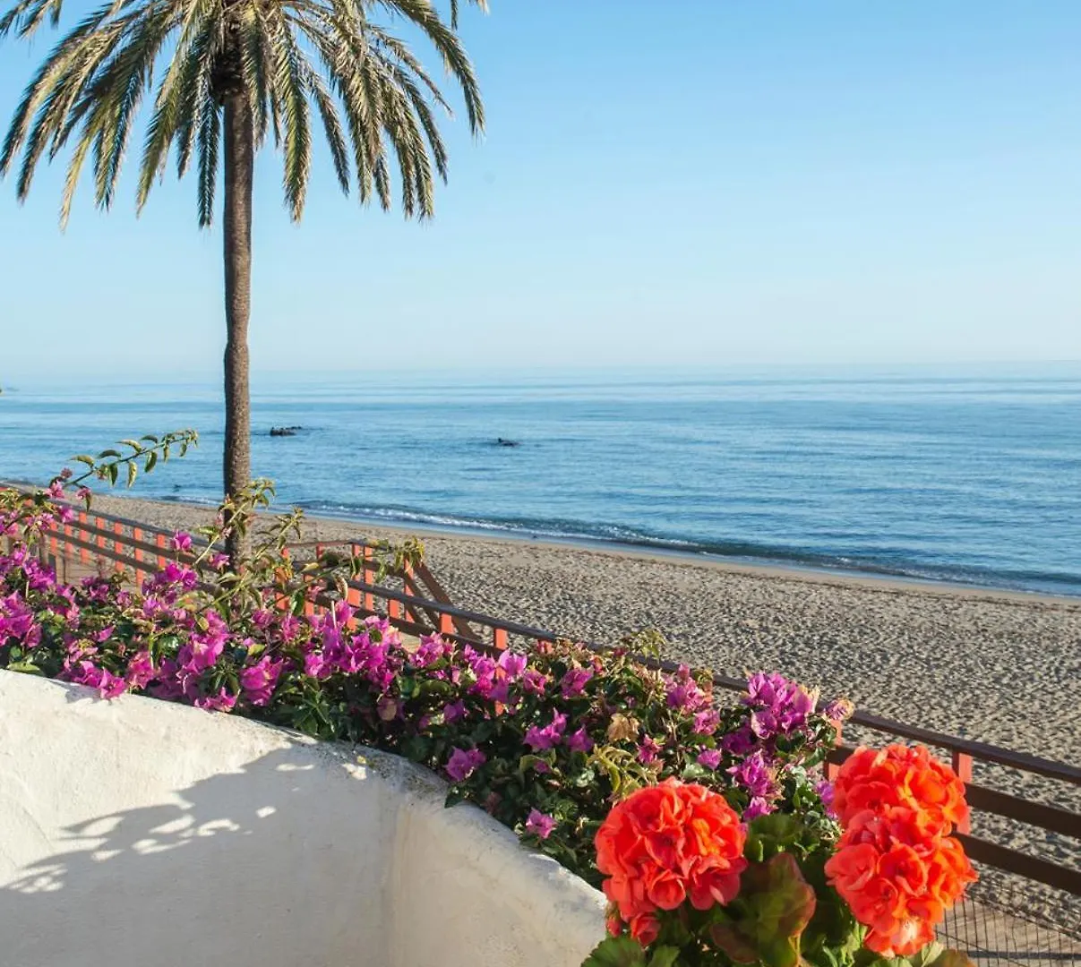 דירה Sitio de Calahonda Macdonald Leila Playa Resort ספרד