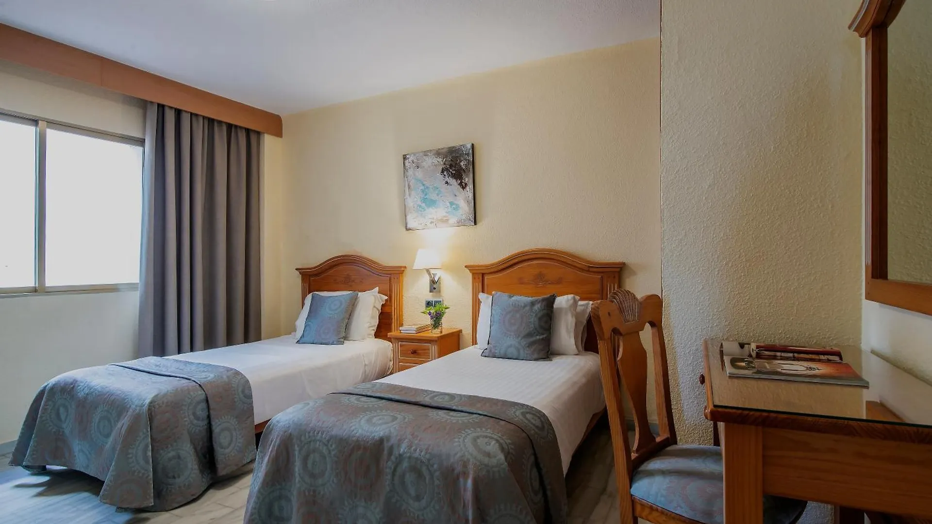 Sitio de Calahonda Macdonald Leila Playa Resort דירה Sitio de Calahonda