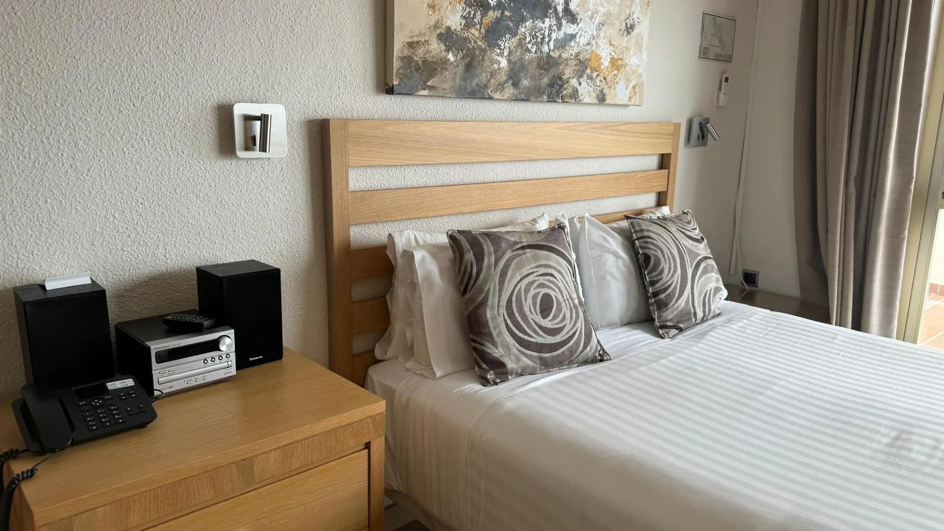 דירה Sitio de Calahonda Macdonald Leila Playa Resort