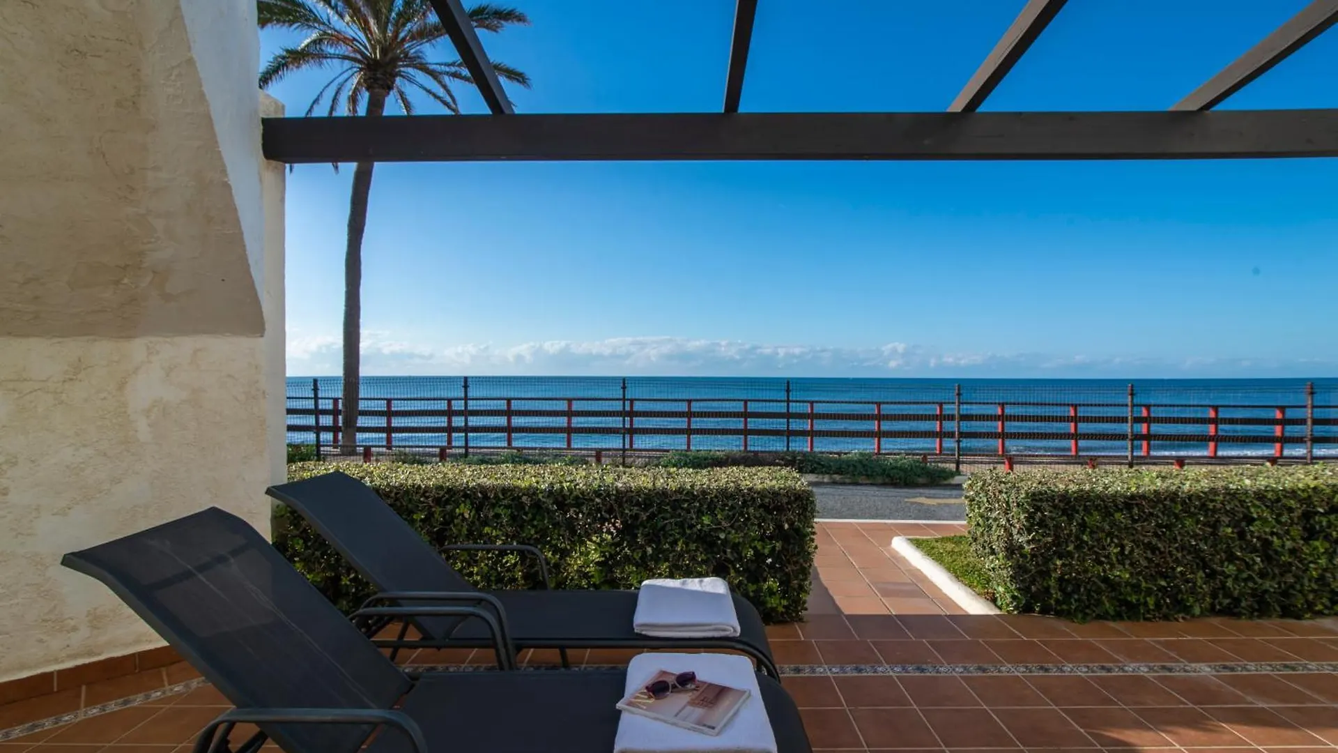 Sitio de Calahonda Macdonald Leila Playa Resort דירה Sitio de Calahonda