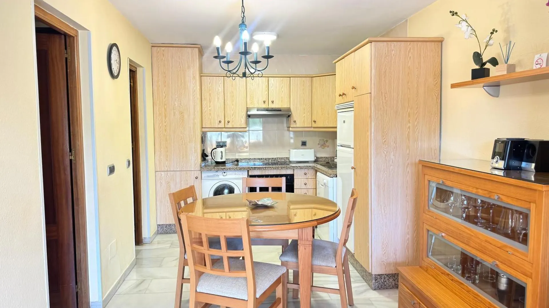 Apartment Macdonald Leila Playa Resort Sitio de Calahonda Spain