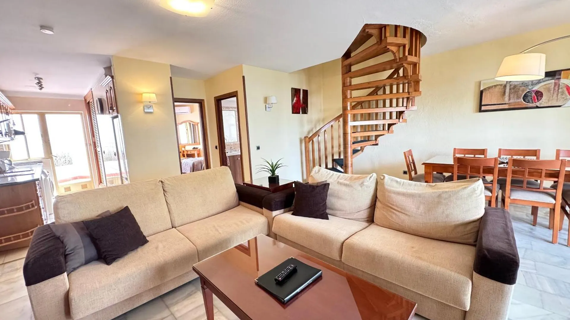 Apartment Macdonald Leila Playa Resort Sitio de Calahonda Spain