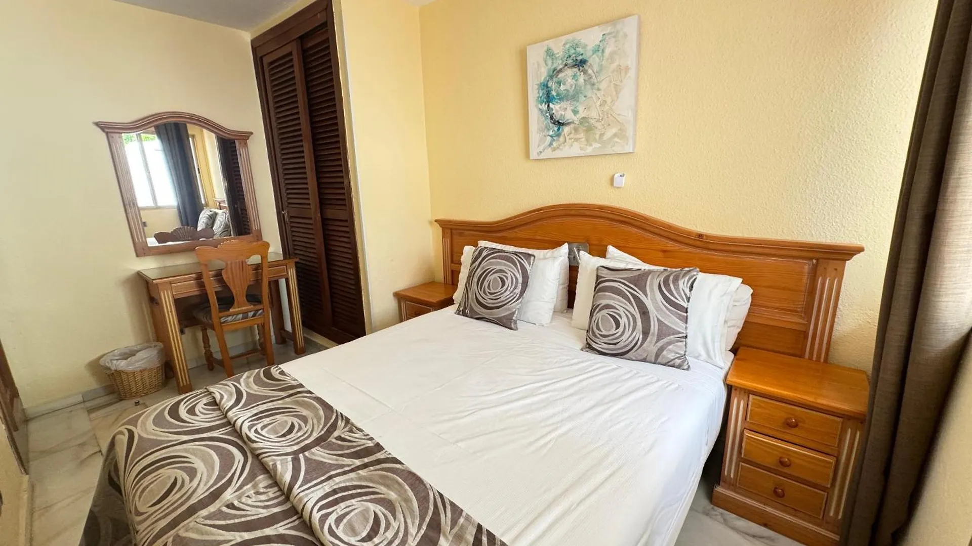 Apartment Macdonald Leila Playa Resort Sitio de Calahonda