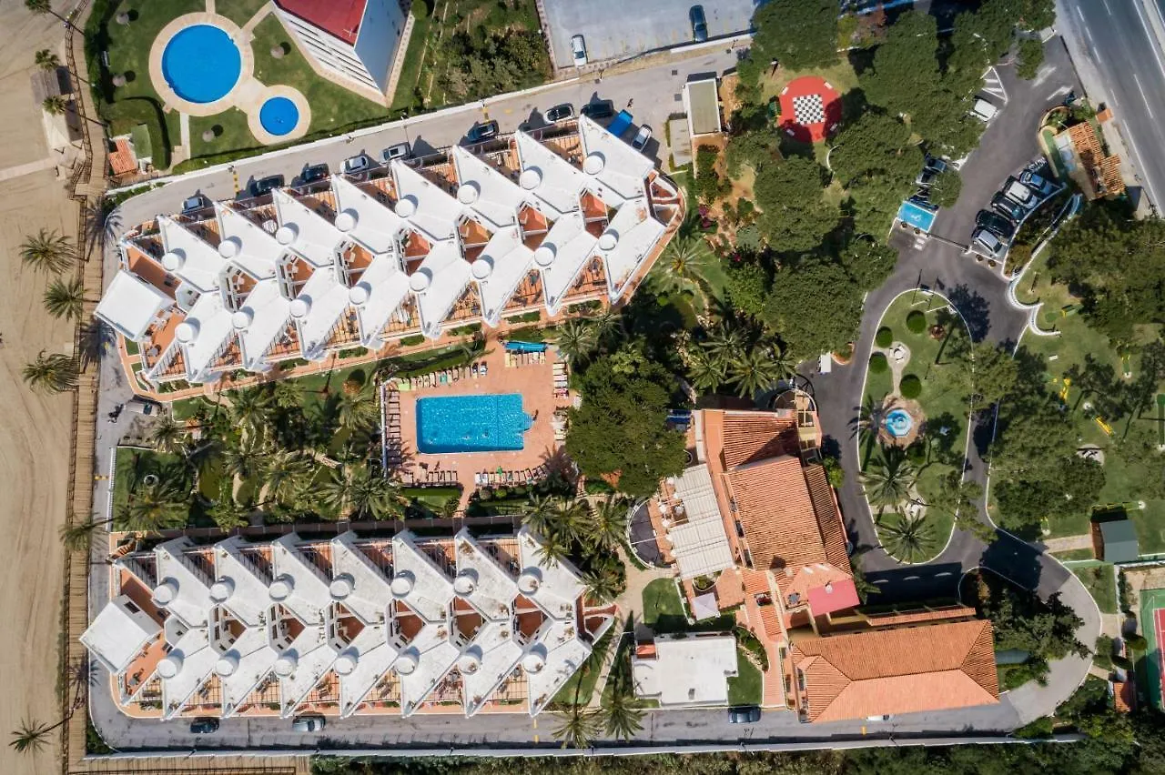 דירה Sitio de Calahonda Macdonald Leila Playa Resort ספרד