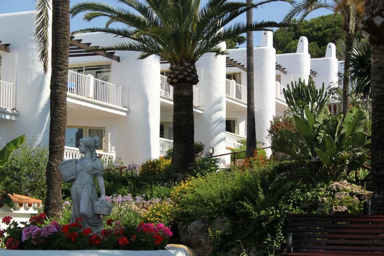 Sitio de Calahonda Macdonald Leila Playa Resort דירה