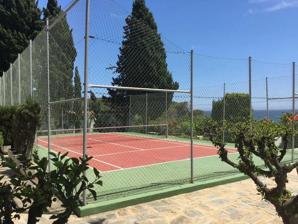 דירה Sitio de Calahonda Macdonald Leila Playa Resort